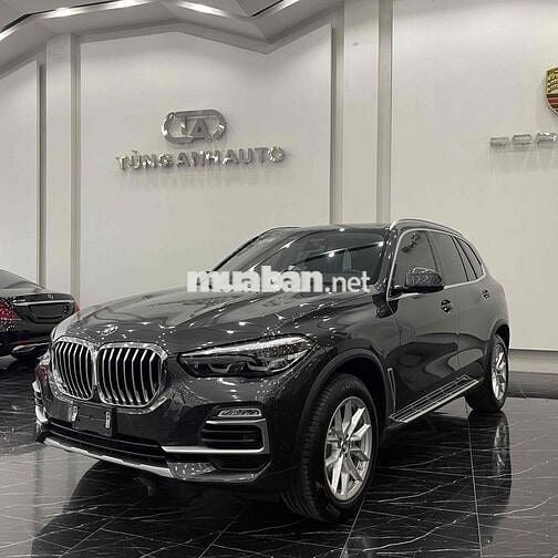 BMW X5 2020 xDrive40i xLine - 22000 km