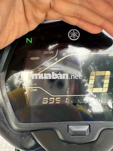 Nhượng lại Exciter 155VVA 2023 siêu lướt 8 ngàn km