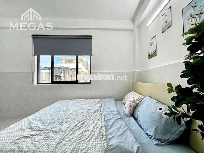 CHO THUÊ PHÒNG TRỌ LÊ VĂN SỸ QUẬN 3 GẦN ĐẠI HỌC KINH TẾ, KIẾN TRÚC