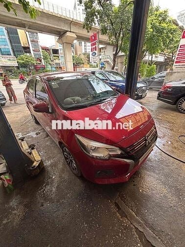 Mitsubishi Attrage 2021 1.2 CVT - 66000 km