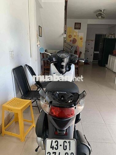 SH 2008 xe máy móc êm ru
