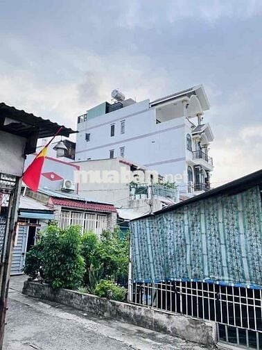 CHDV thu nhập 40tr/ tháng Tạ Quang Bửu 86m2( 5m x 18m )