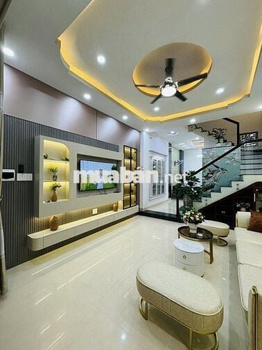 BÁN NHÀ NGUYỄN AN NINH 65M x 5T THANG MÁY –ÔTÔ VÀO NHÀ – CHỈ HƠN 13 TỶ