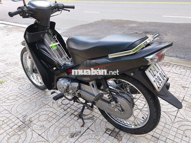 Bán sirus ĐK 2022 bst xe zin ở quận 9 tptd