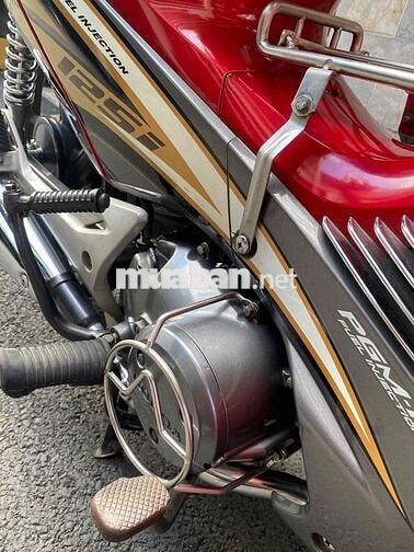 Honda future neo tem lớn đời cuối