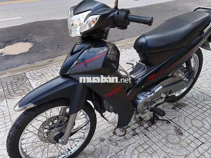 Bán sirus ĐK 2022 bst xe zin ở quận 9 tptd