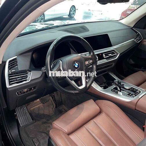 BMW X5 2020 xDrive40i xLine - 22000 km