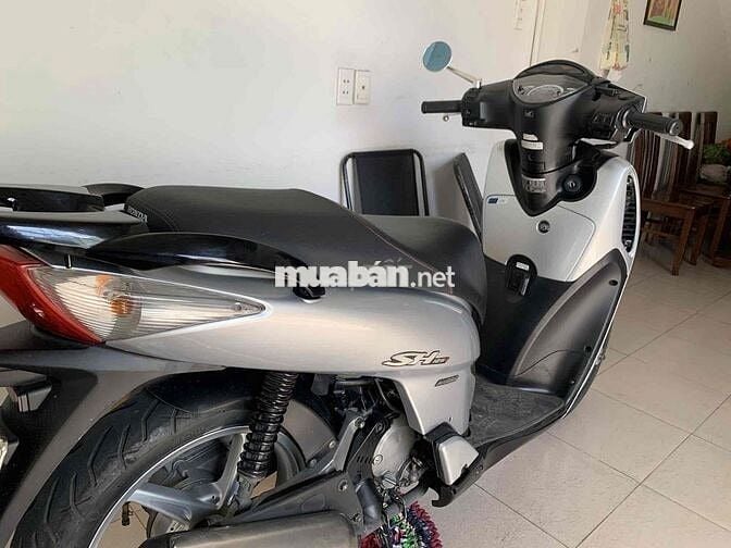 SH 2008 xe máy móc êm ru
