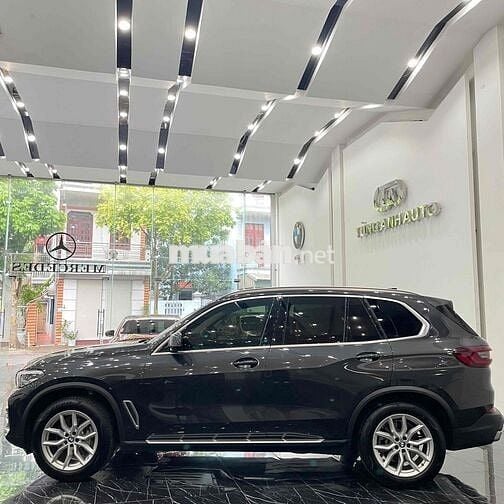 BMW X5 2020 xDrive40i xLine - 22000 km