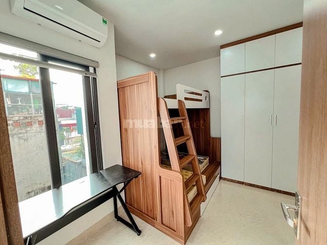 Bán nhà phố Bạch Mai, Hai Bà Trưng 68m, 6 tầng. Giá: 17.9 tỷ