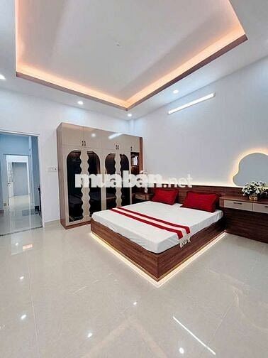 BÁN NHÀ 4 TẦNG_LÊ VĂN QƯỚI_BÌNH TÂN_DT 4X15_HẺM XE HƠI_GIÁ 6,270TỶ