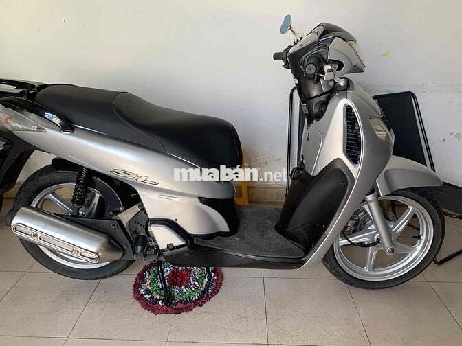 SH 2008 xe máy móc êm ru