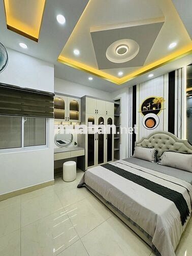 BÁN NHÀ NGUYỄN AN NINH 65M x 5T THANG MÁY –ÔTÔ VÀO NHÀ – CHỈ HƠN 13 TỶ