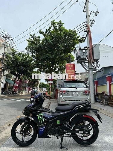 Nhượng lại Exciter 155VVA 2023 siêu lướt 8 ngàn km