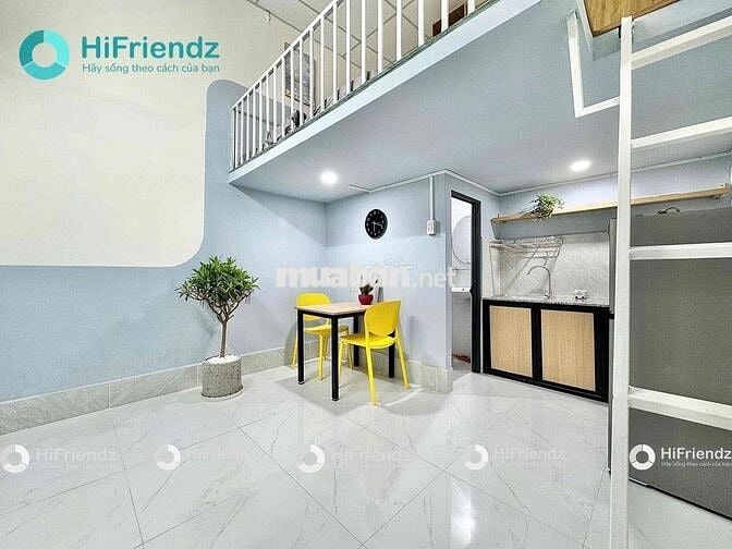 PHÒNG TRỌ SIÊU XINH MỚI 100% NẰM NGAY GIGAMALL, PHẠM VĂN ĐỒNG