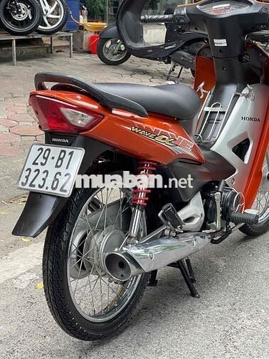 wave@100 cam vắt máy zin