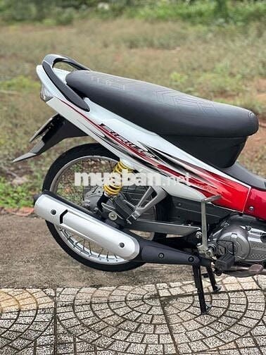 Yamaha Sirius Màu trắng đỏ