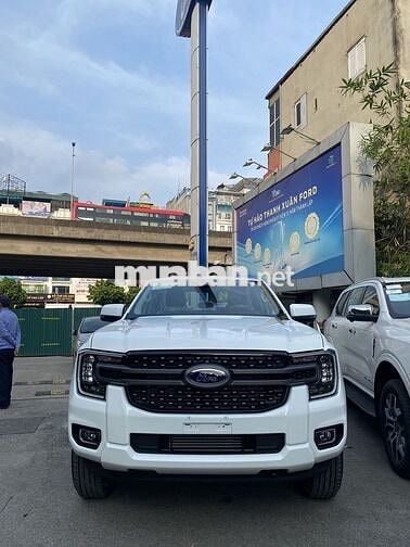 Ford Ranger 2025 XLS 1 Cầu,  Đủ Màu , Giao Ngay