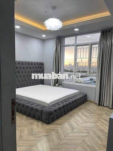 Cho thuê Giai Việt 54 Tạ Quang Bửu P5 Q8 DT 115m2, 2PN, 2WC, Giá15tr