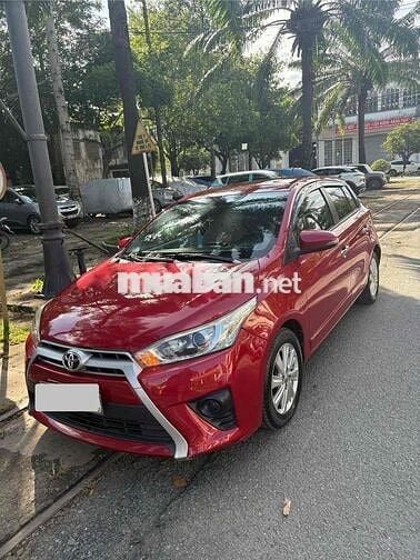 Toyota Yaris 2016 1.5G - 180000 km