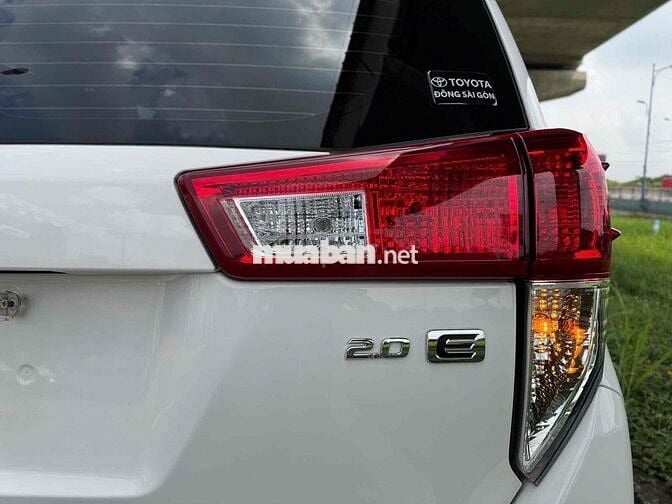 Innova 2023 E Số Sàn còn thương lượng