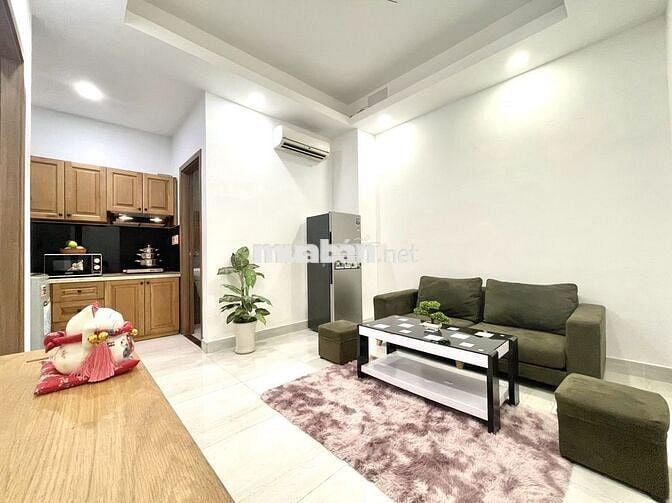 CĂN HỘ Y HÌNH 100% THANG MÁY, BẢO VỆ AN NINH HUỲNH TẤN PHÁT QUẬN 7