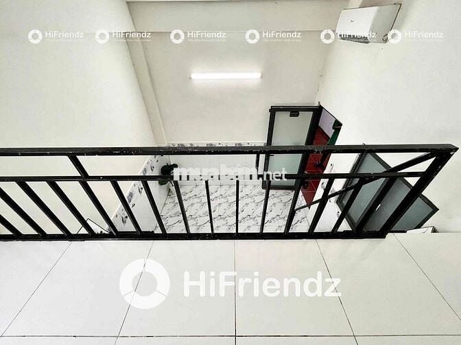 Duplex Mới Xây Sẵn Nội Thất - Bảo Vệ 24/24 Gần Ngã Tư Bốn Xã