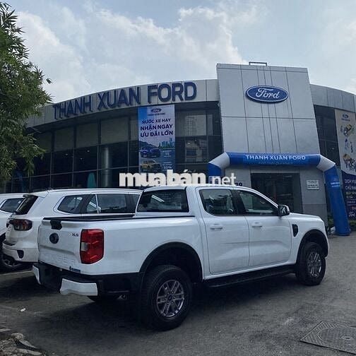 Ford Ranger 2025 XLS 1 Cầu,  Đủ Màu , Giao Ngay