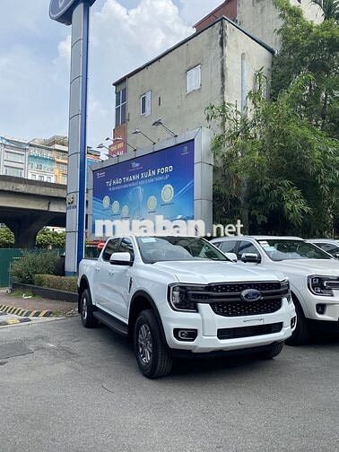 Ford Ranger 2025 XLS 1 Cầu,  Đủ Màu , Giao Ngay