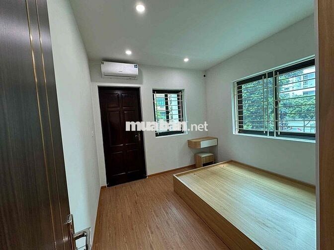 Bán nhà ngõ 211 Khương Trung. Dt30m giá 6,25 tỷ