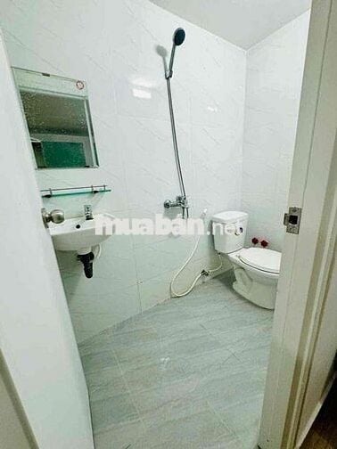 CHDV DẠNG DUPLEX CÓ BAN CÔNG - CỬA SỔ - GẦN PARC MALL QUẬN 8
