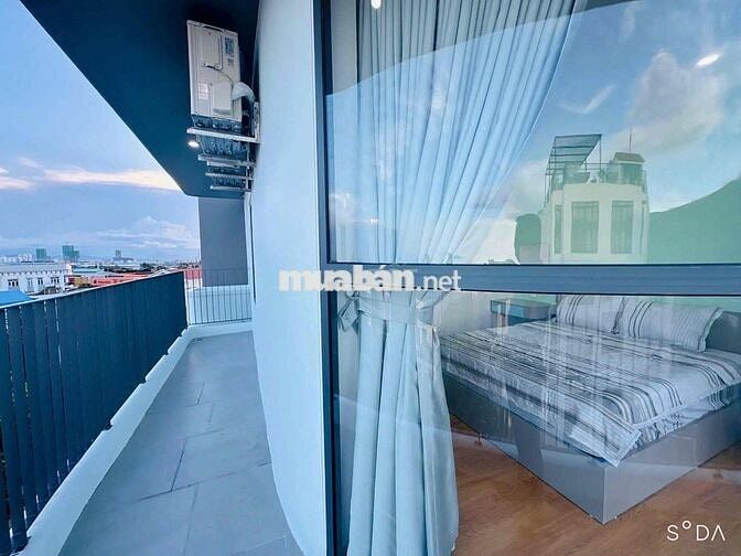Cho thuê căn hộ 1 phòng ngủ 50 m2 đường ở Sơn Trà