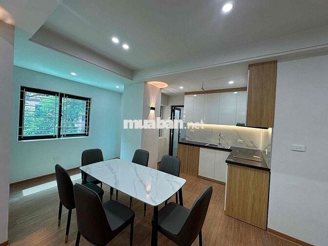 Bán nhà ngõ 211 Khương Trung. Dt30m giá 6,25 tỷ