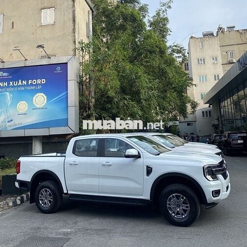 Ford Ranger 2025 XLS 1 Cầu,  Đủ Màu , Giao Ngay
