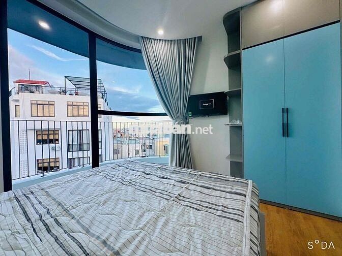 Cho thuê căn hộ 1 phòng ngủ 50 m2 đường ở Sơn Trà
