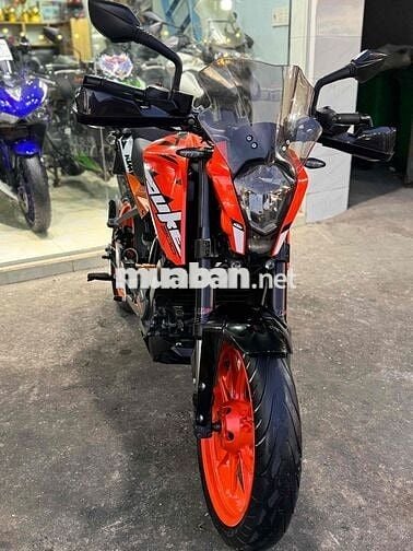 Cần bán KTM Duke 200 2019 Biển 49 9 chủ