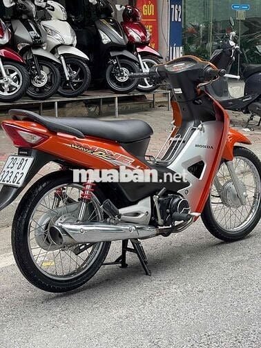 wave@100 cam vắt máy zin