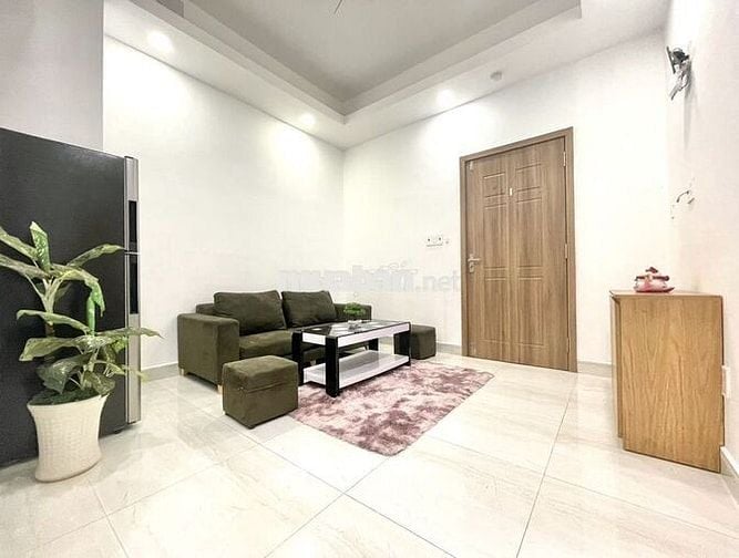 CĂN HỘ Y HÌNH 100% THANG MÁY, BẢO VỆ AN NINH HUỲNH TẤN PHÁT QUẬN 7