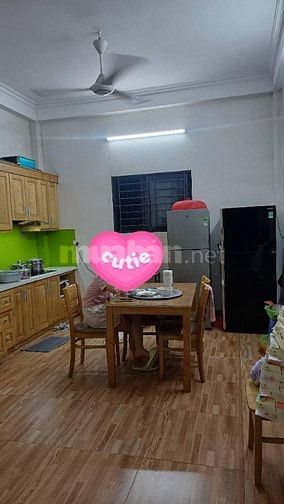 Bán Nhà Xa La - Hà Đông, DT 56,4m x 4T, MT 4.2m, Ngõ Thông - Ô Tô