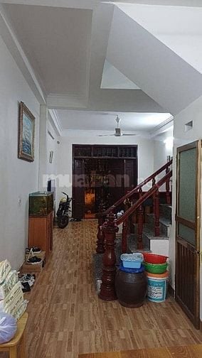 Bán Nhà Xa La - Hà Đông, DT 56,4m x 4T, MT 4.2m, Ngõ Thông - Ô Tô