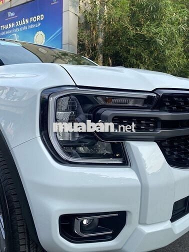 Ford Ranger 2025 XLS 1 Cầu,  Đủ Màu , Giao Ngay