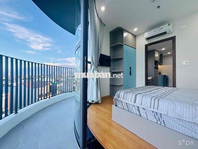 Cho thuê căn hộ 1 phòng ngủ 50 m2 đường ở Sơn Trà