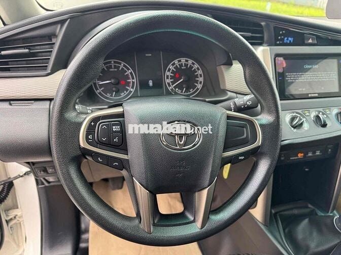 Innova 2023 E Số Sàn còn thương lượng