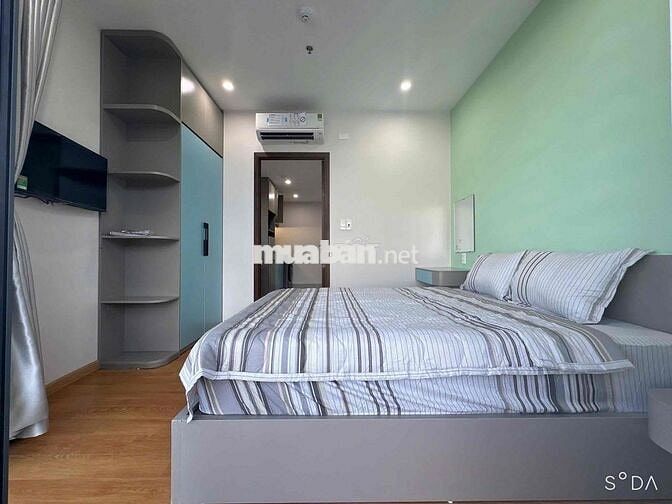 Cho thuê căn hộ 1 phòng ngủ 50 m2 đường ở Sơn Trà