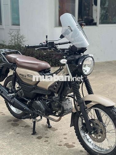 PG 1 đk 2025 chạy 3000 km xe Zin chất chính chủ