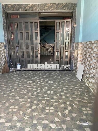 cho thuê nhà liên khu 45 hẻm thông xe tải có 6p ngủ xe hơi đậu giâ rẻ