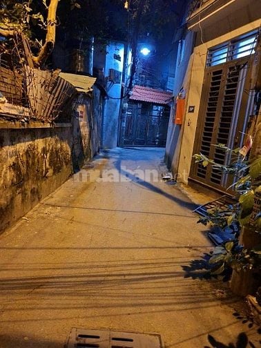 Bán Nhà Xa La - Hà Đông, DT 56,4m x 4T, MT 4.2m, Ngõ Thông - Ô Tô