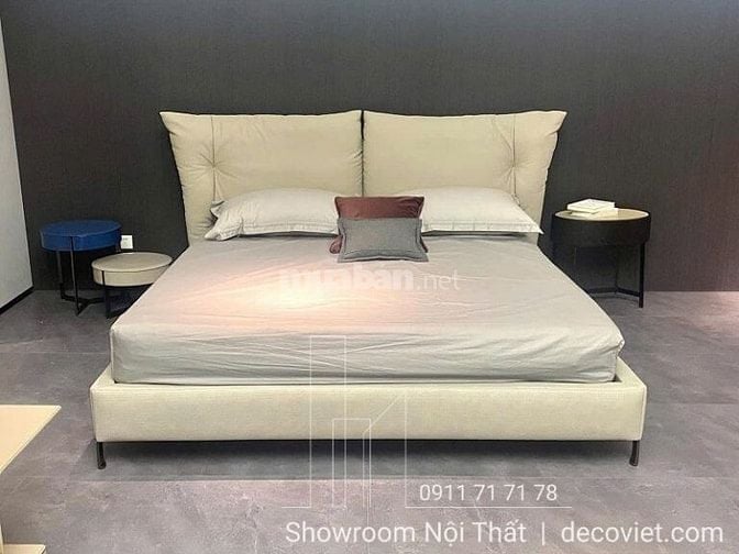Giường Ngủ Cao Cấp – Thiết Kế Sang Trọng, Giá Tốt Nhất 2025