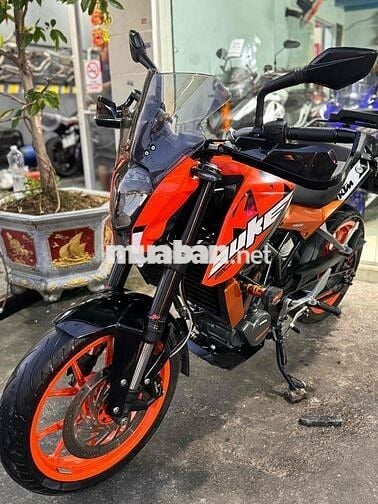 Cần bán KTM Duke 200 2019 Biển 49 9 chủ