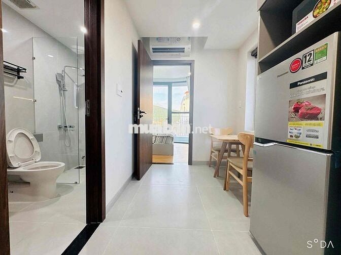 Cho thuê căn hộ 1 phòng ngủ 50 m2 đường ở Sơn Trà